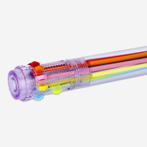 Multi-coloured ballpoint pen - Image 3
