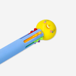 Multi-coloured ballpoint pen - Image 2