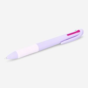 Multi-coloured ballpoint pens. 3 pcs - Image 3