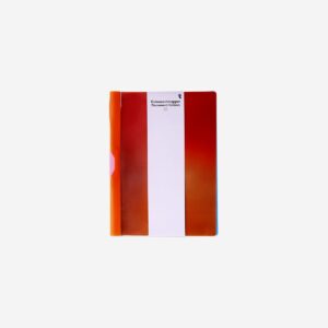 Multi coloured document folders - 2 pcs - Image 1