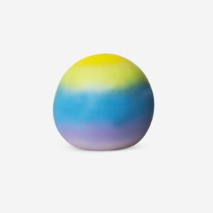 Multi-coloured fidget ball - Image 1