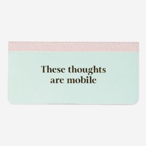 Multi coloured notebook - Small - Image 1