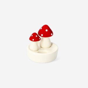 Mushroom candle holder - Image 2