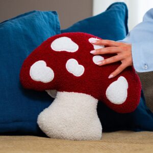 Mushroom cushion - Image 1