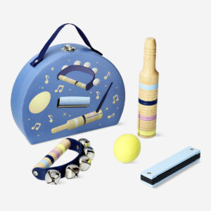 Musical suitcase - Image 1
