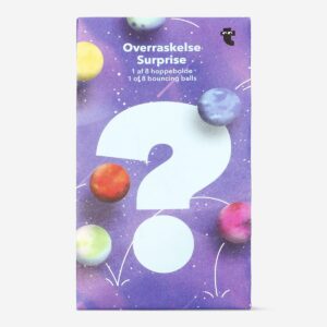 Mystery bouncing balls. 1 pc - Image 1