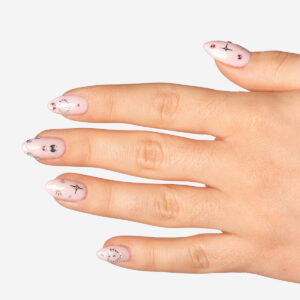 Nail sticker stones with applicator - Image 3