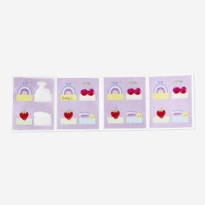 Name tags for your lunchbox and drinking bottle. 16 pcs - Image 2