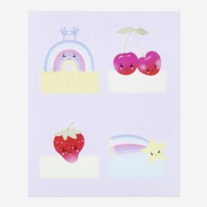 Name tags for your lunchbox and drinking bottle. 16 pcs - Image 3