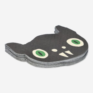 Bat Napkins - 16 pcs - Image 2