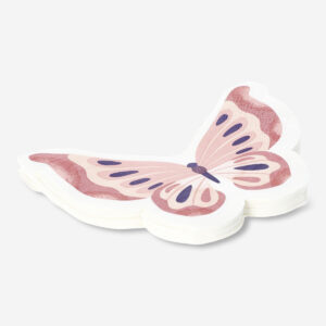Butterfly napkins. 16 pcs - Image 2