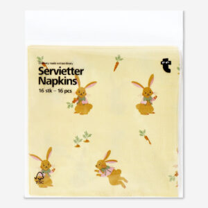 Napkins. 16 pcs - Image 3