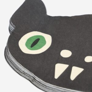 Bat Napkins - 16 pcs - Image 3