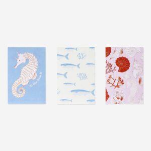 Nautical posters - 3pcs - Image 1