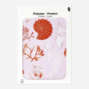 Nautical posters - 3pcs - Image 2
