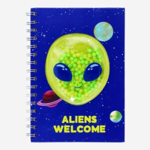 Notebook. Glow in the dark - Image 1