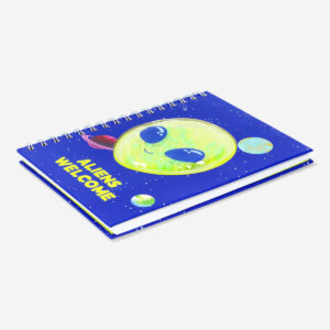 Notebook. Glow in the dark - Image 3