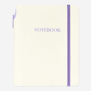 Notebook with ballpoint pen - Image 1