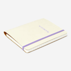 Notebook with ballpoint pen - Image 2