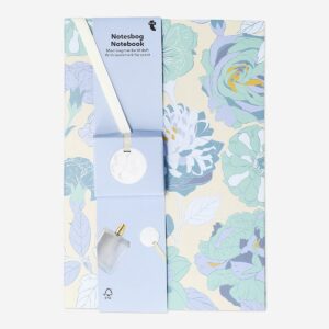 Notebook with bookmark for scent - Image 1