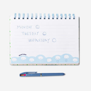 Notebook. With drawing board - Image 2