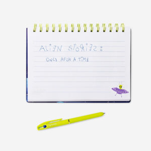 Notebook. With drawing board - Image 2