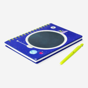Notebook. With drawing board - Image 3