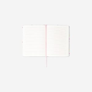 Notebook with glitter rainbow - Image 2