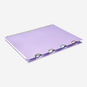 Notebook with page markers. A4 - Image 3