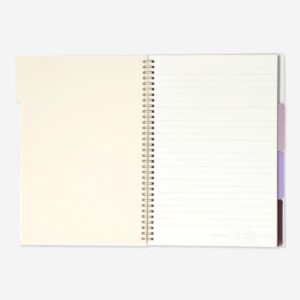 Notebook with page markers. A4 - Image 2