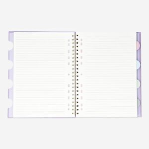 Notebook with page markers. A4 - Image 2