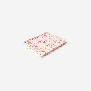 Notebook with page markers and pen - Image 3