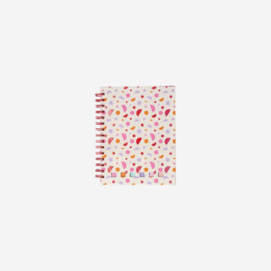 Notebook with page markers and pen - Image 1