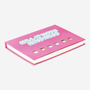 Notebook with page markers - Image 3