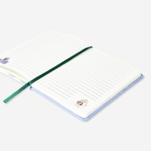Notebook with velcro Christmas tree - Image 3