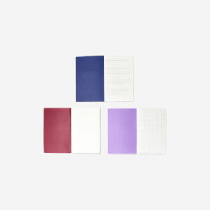 Notebooks with quotes - 3 pcs - Image 2