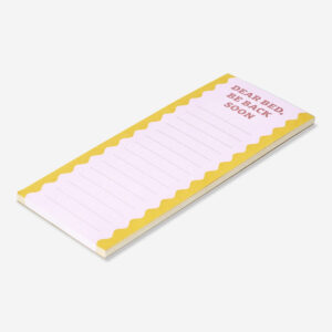 Notepad for night notes - Image 2