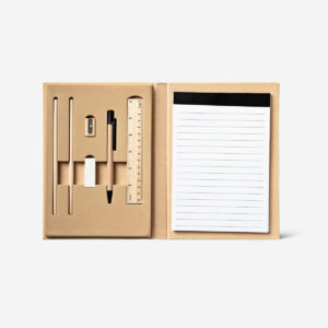 Notepad with accessories - Image 1