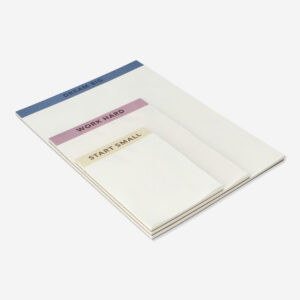 Notepads. 3 pcs - Image 2