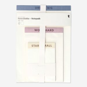 Notepads. 3 pcs - Image 3