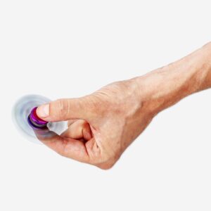 Notes-Shaped Fidget Spinner - Image 2