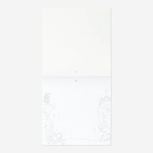 Activity book with stencils - Ocean theme - Image 3