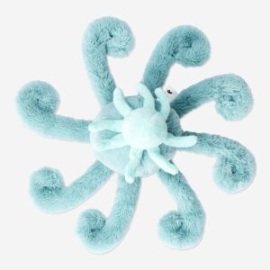 Plush toy - Octopus with baby - Image 3
