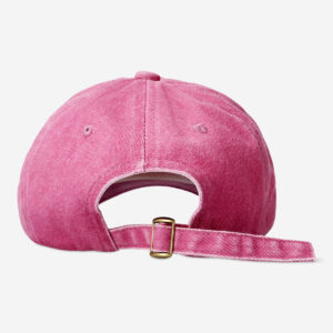 Good vibes pink cap - for adults - Image 3