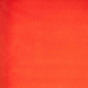 Orange Cotton Velvet Fabric - Image 2
