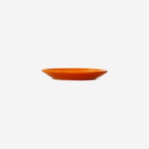 Orange dish with cowboy hat - Image 3