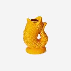 Orange fish candle holder - Image 2