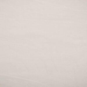 Organic Cotton Jersey Fabric - Ivory