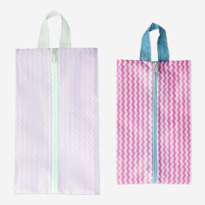 Organiser bags for travel with handle - 2 pcs - Image 1