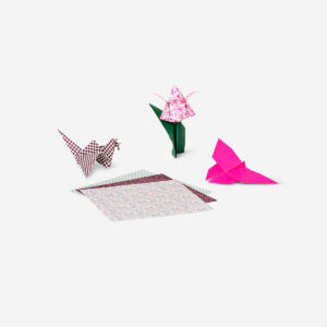 Origami paper - 150 pcs - Image 3